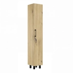 Szafka Łazienkowa Stojąca Słupek Artisan Valia