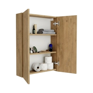 Szafka Łazienkowa Nad Geberit Wisząca Lancelot Auris 02