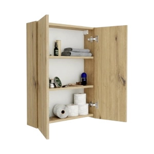 Szafka Łazienkowa Nad Geberit Wisząca Artisan Auris 02