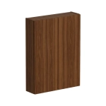 Szafka Łazienkowa Nad Geberit Wisząca Orzech Auris