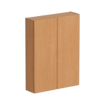 Szafka Łazienkowa Nad Geberit Wisząca Buk Auris