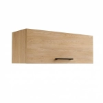 Szafka Łazienkowa Wisząca Pozioma Dąb Cremona Sky