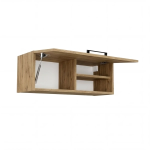 Szafka Łazienkowa Wisząca Pozioma Wotan Sky 02