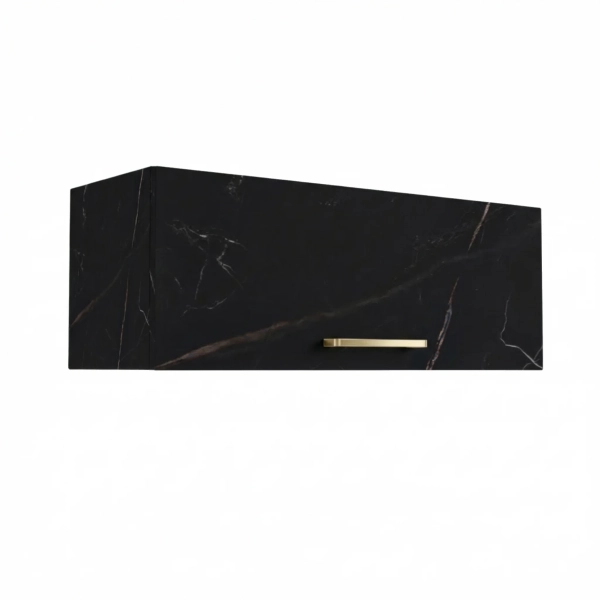 Szafka Łazienkowa Wisząca Pozioma San Sebastian Sky 01