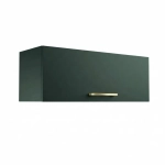 Szafka Łazienkowa Wisząca Pozioma Zielona Sky