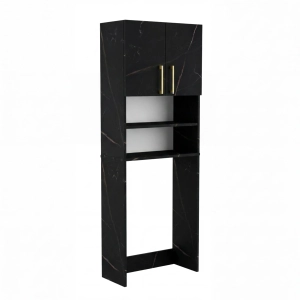 Szafka Regał Łazienkowa Na Pralkę Stojąca San Sebastian Bella 02