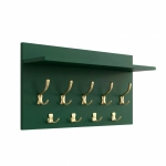 Wieszak Na Ubrania Do Przedpokoju Zielony Oskar