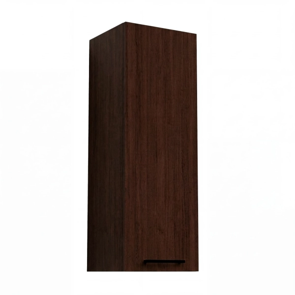Szafka Łazienkowa Wisząca Wenge Eva 01