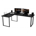 Biurko Gamingowe Dla Gracza Narożne Duże Blenda San Sebastian VINI