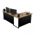Biurko Gamingowe Dla Gracza Narożne Duże Blenda Wotan VINI 02
