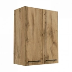 Szafka Łazienkowa Wisząca Pionowa Wotan Lisa