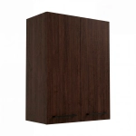 Szafka Łazienkowa Wisząca Pionowa Wenge Lisa