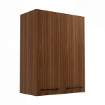 Szafka Łazienkowa Wisząca Pionowa Orzech Lisa