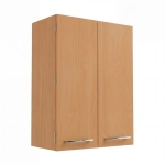 Szafka Łazienkowa Wisząca Pionowa Buk Lisa