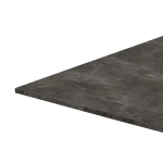 Blat Do Biurka Meblowy Na Wymiar Beton Czarny Ben