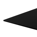 Blat Do Biurka Meblowy Na Wymiar Czarny Ben