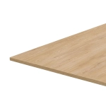 Blat Do Biurka Meblowy Na Wymiar Dąb Cremona Ben