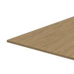 Blat Do Biurka Meblowy Na Wymiar Dąb Kamienny Ben