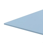 Blat Do Biurka Meblowy Na Wymiar Niebieski Ben