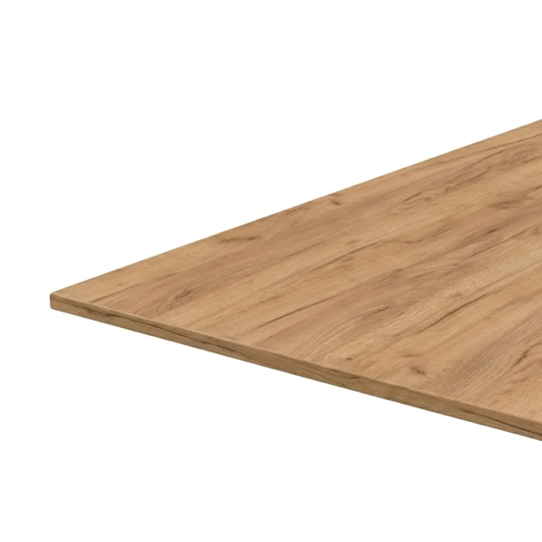 Blat Do Biurka Meblowy Na Wymiar Złoty Craft Ben 01