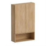 Szafka łazienkowa wisząca nad geberit Dąb Cremona Auris 2