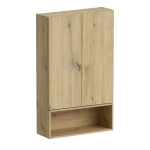 Szafka łazienkowa wisząca nad geberit Artisan Auris 2