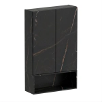 Szafka łazienkowa wisząca nad geberit San Sebastian Auris 2