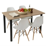 Stół do kuchni i jadalni Cappuccino Varo