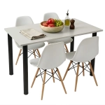 Stół do kuchni i jadalni Popiel Varo