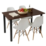 Stół do kuchni i jadalni Wenge Varo