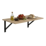 Lewitujący stół kuchenny stolik loft Sonoma Livo