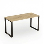 Biurko pod wymiar do pracy gamingowe Artisan Lofto