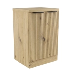 Szafka łazienkowa stojąca ryflowana Artisan + Artisan Lamele Aria