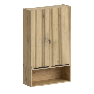 Szafka do WC wisząca ryflowana Artisan Auris 2