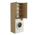 Regał Łazienkowy Na Pralkę Szafka Stojąca Lancelot Bella 2 02
