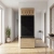 Garderoba Szafka Do Przedpokoju Na Buty z Siedziskiem Panele Tapicerowane Wieszak Sonoma Lova 05