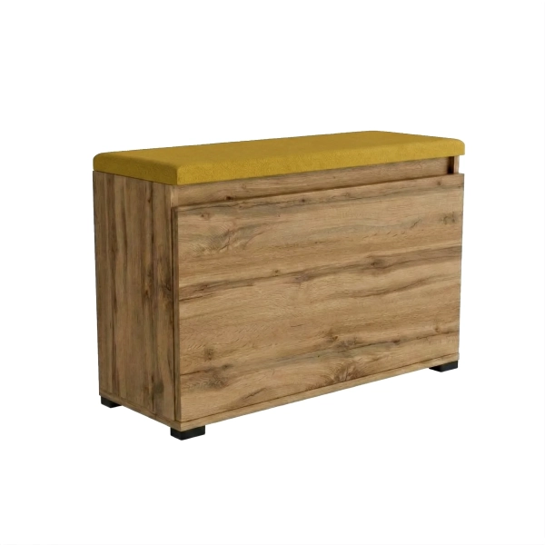 Szafka Do Przedpokoju Na Buty Pojemna z Siedziskiem Wotan Nova 08