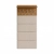 Wieszak Na Ubrania Do Przedpokoju Z Panelami Tapicerowanymi Olcha Oskar 11