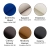 Garderoba Szafka Do Przedpokoju Na Buty z Siedziskiem Słupek Panele Tapicerowane Wieszak Beton Jasny Zestaw Nadstawka 05