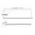 Blat Do Biurka Meblowy Na Wymiar Różowy Ben 03