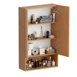 Szafka łazienkowa wisząca nad geberit Buk Auris 2 02