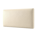 Panel Tapicerowany Na Wymiar Ścienny Magic Velvet Ekoskóra Jasna Daniel