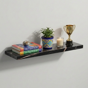 Półka Wisząca Ścienna do Pokoju Łazienki i Kuchni na Ścianę na Książki San Sebastian Ula 01