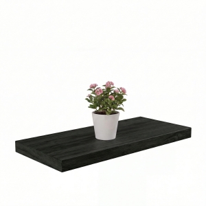 Parapet Wewnętrzny na Wymiar Parapety Wewnętrzne Czarny Onyx Adam 01