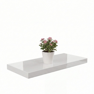 Parapet Wewnętrzny na Wymiar Parapety Wewnętrzne Biały Połysk Adam 01