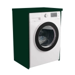 Szafka łazienkowa nad pralkę stojąca Zielona Lucy