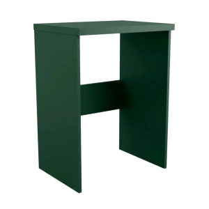 Szafka łazienkowa nad pralkę stojąca Zielona Lucy 02