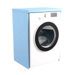 Szafka łazienkowa nad pralkę stojąca Niebieska Lucy