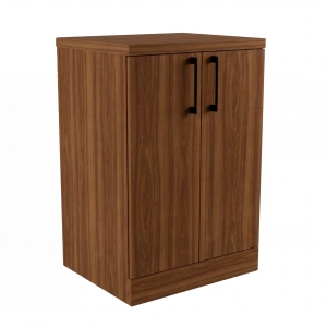 Szafka łazienkowa stojąca komoda Orzech Aria 01