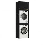 Szafka Łazienkowa Stojąca Na Pralkę Suszarkę San Sebastian Luza Nadstawka